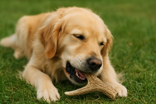 Antler Dog Treats